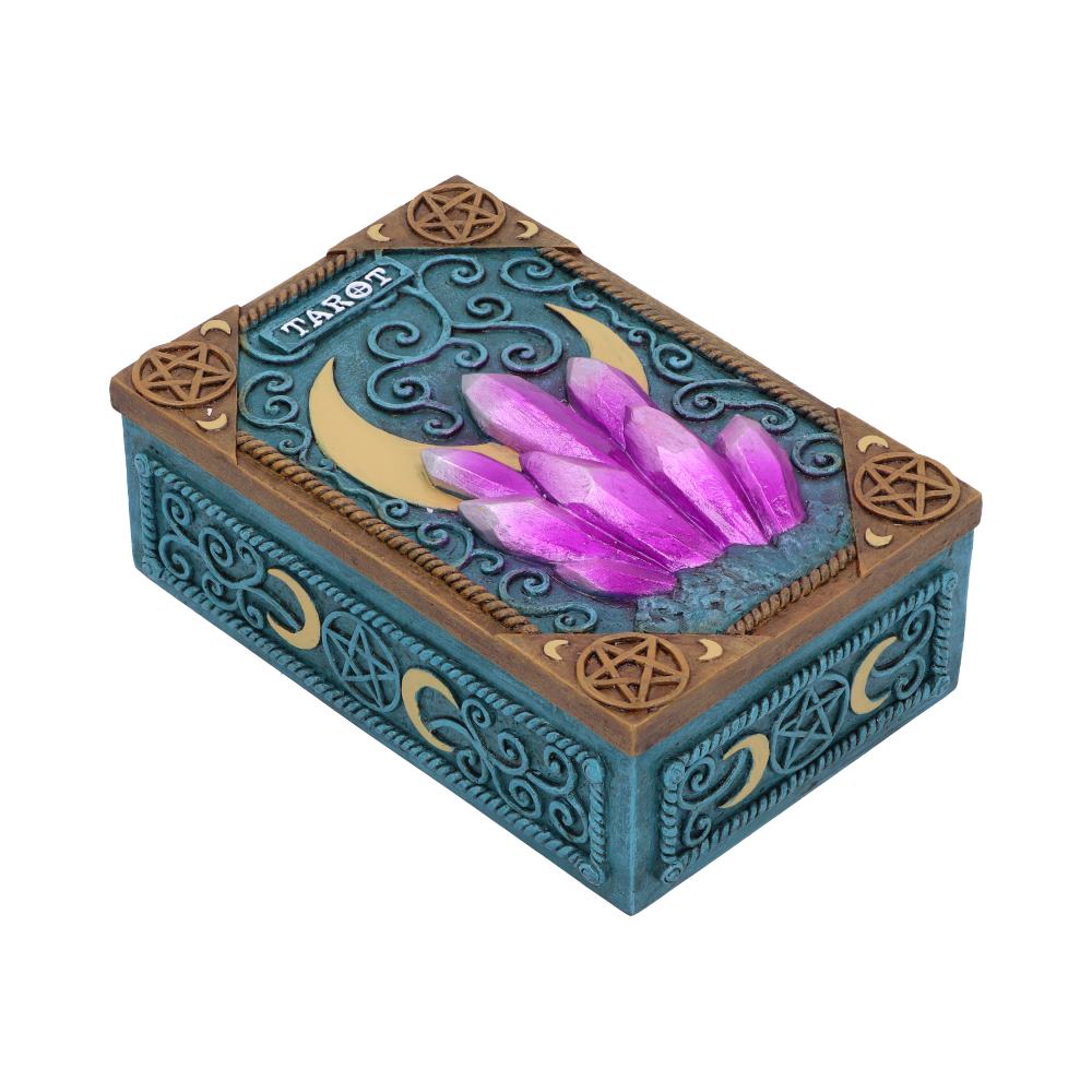 Crystalline Tarot Box 14.4cm