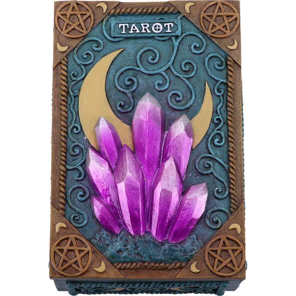 Crystalline Tarot Box 14.4cm