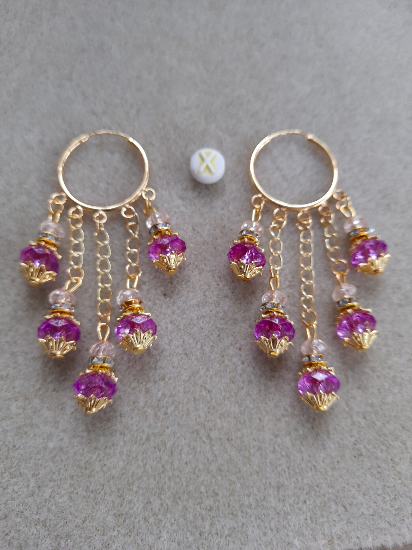Chandelier Earrings